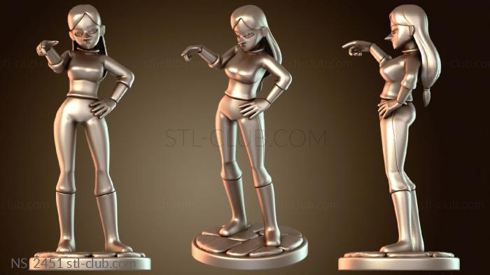 Нестандарт Королева Хиллинг