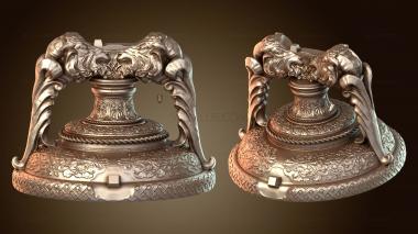 3D модель Quiyana Top элегантный (STL)