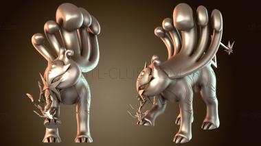 3D модель Райкоу Все (STL)