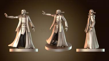 3D модель Железнодорожный костыль (STL)