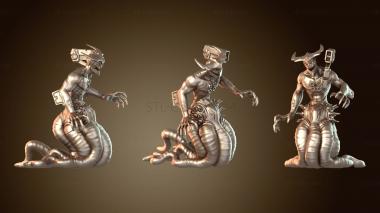 3D модель Ривер (STL)