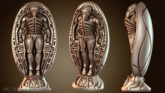 Нестандарт Открытие капсулы восстановления