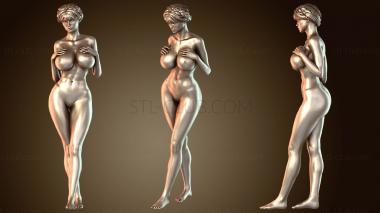 3D модель Красный (STL)