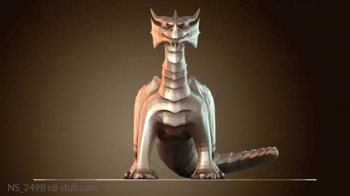 Нестандарт Реддрагон