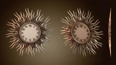 3D модель Солнечные часы Relojes (STL)