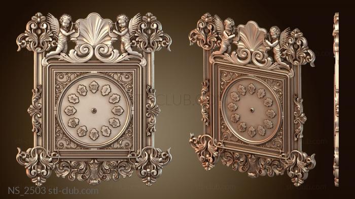 Нестандарт Настенные часы Relojes