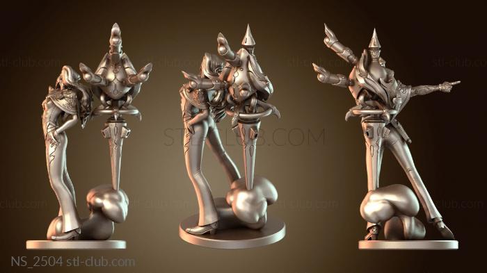 Нестандарт Рената Гласс Лига Легенды