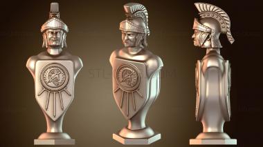 3D модель Вернуть отправителю бутылку Bioshock (STL)