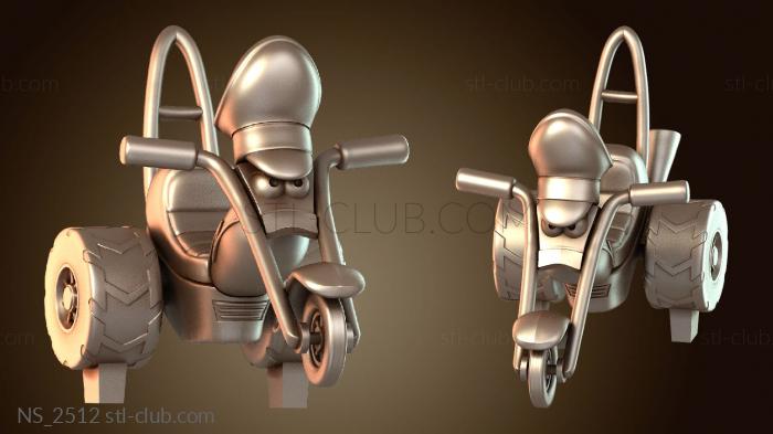 Нестандарт Реверс Фендер