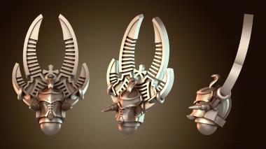 3D модель Райман (STL)