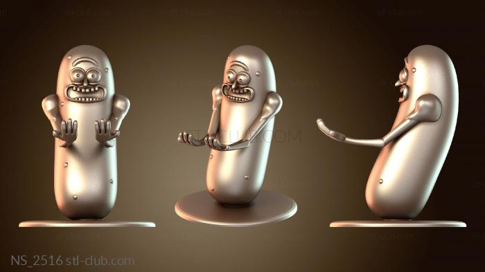 Нестандарт Рик Пепино Рикк Необычный