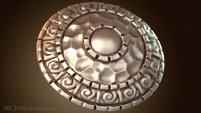 Нестандарт Легендарный щит Райдера Джейд