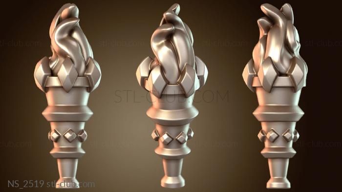 Нестандарт Всадники Рокового Факела