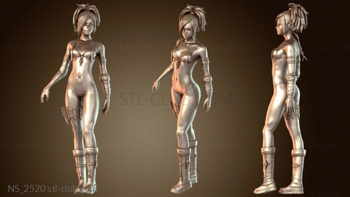 Нестандарт Рикку Бикинивер Бикини