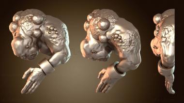 3D модель Воскресить мертвецов (STL)