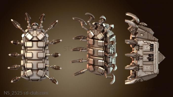 Нестандарт Танки RL Танковый транспорт