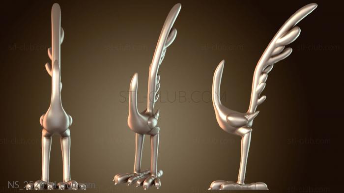 Нестандарт Дорожный бегун