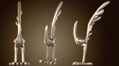 3D модель Дорожный бегун (STL)