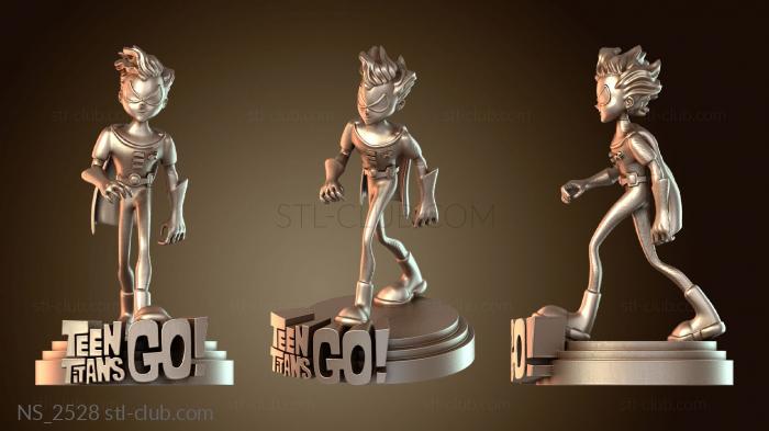 Нестандарт Робин Робинув