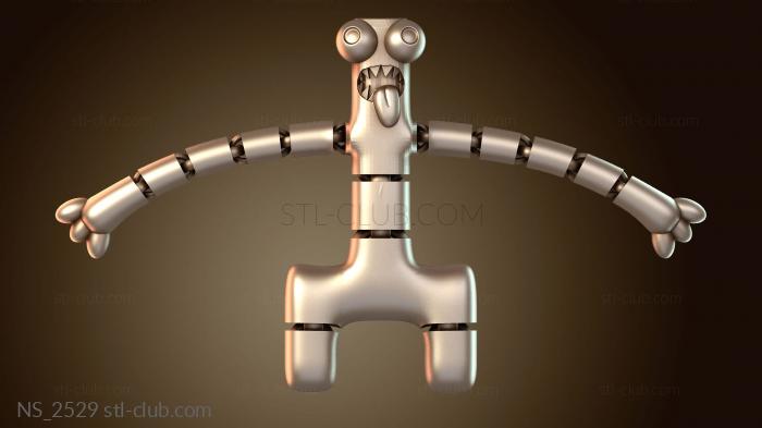 Нестандарт Roblox Радуга Зеленый