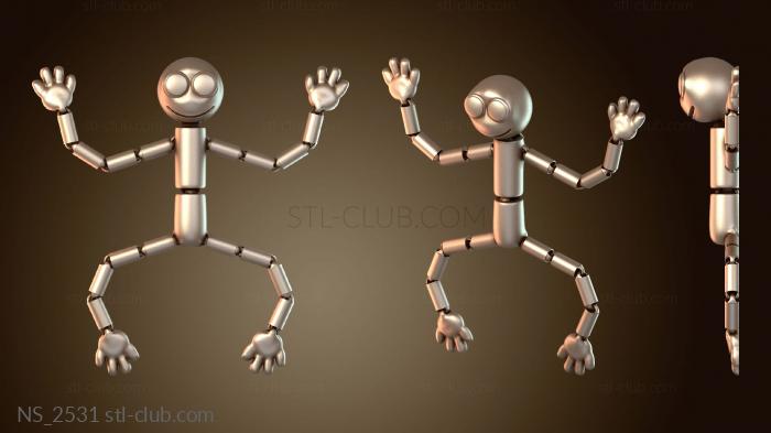 Нестандарт Roblox Радуга Фиолетовая