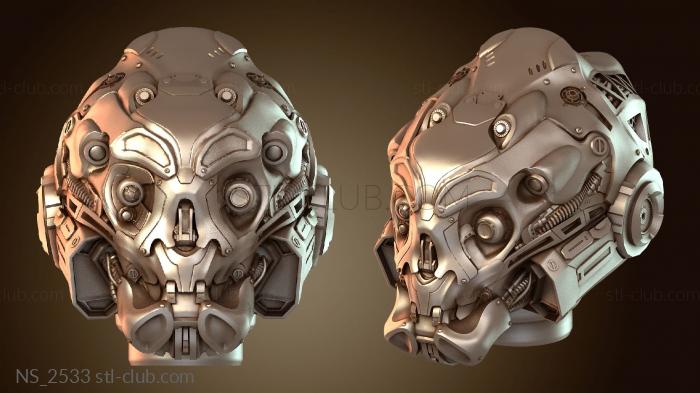 Нестандарт Робот