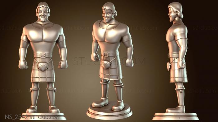 Нестандарт Родди Пайпер