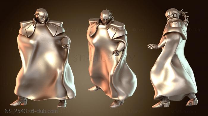 Нестандарт Бродяга-псайкер Деси