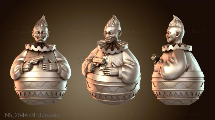 Нестандарт Роли Мердервилль