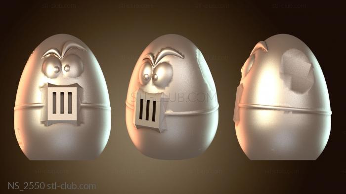 Нестандарт Тухлые яйца парня сырые