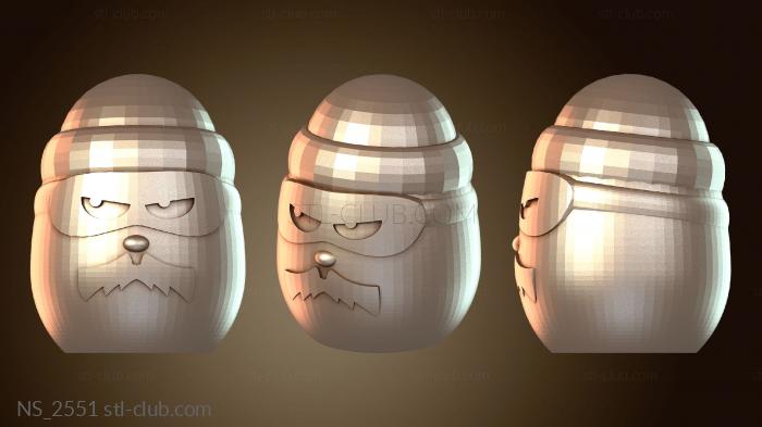 Нестандарт Тухлые Яйца Парень сумасшедший