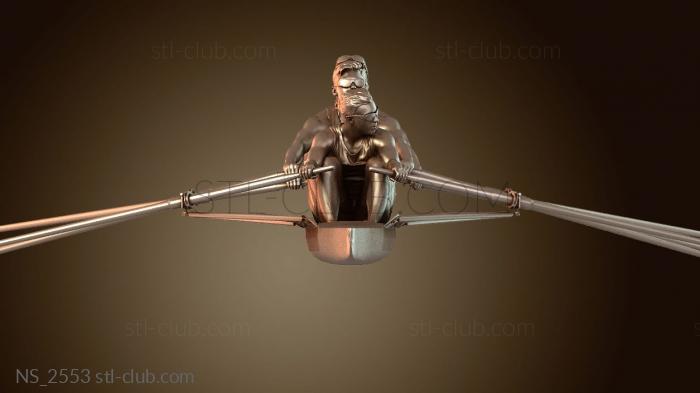 Нестандарт Гребцы