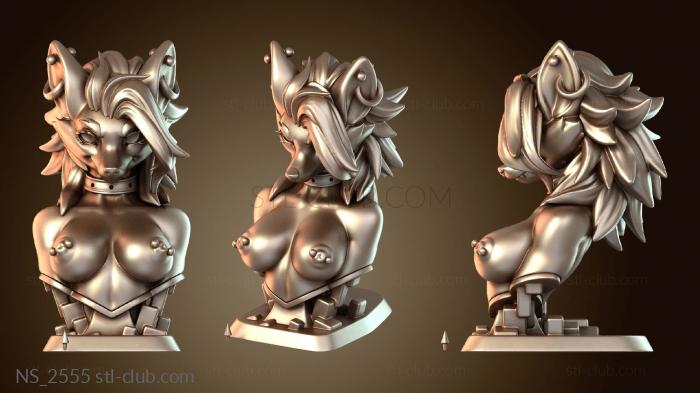 Нестандарт Roxanne Wolf Kit Roxy Ment