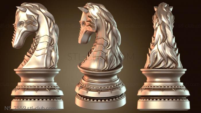 Нестандарт Королевский рыцарь