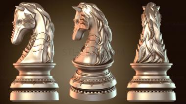 3D model Royal Knight (STL)