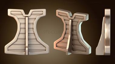 3D мадэль Rubric Son Quick Grzhope Radiant (STL)