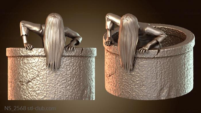 Нестандарт Садако Подъем