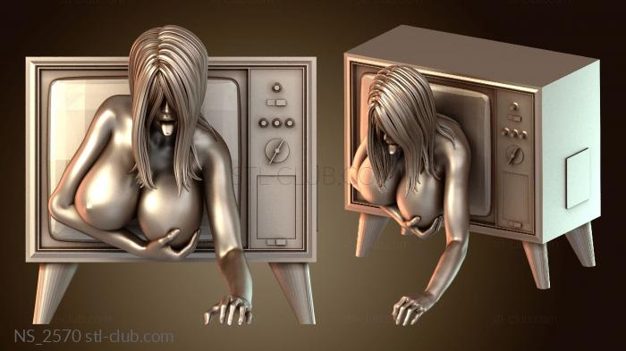 Нестандарт Садако Кольцо преследует