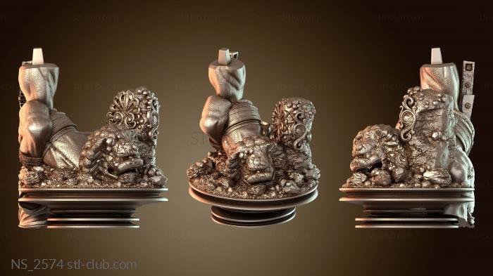 Нестандарт Сагат