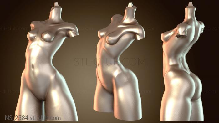 Нестандарт Сайтама и Тацумаки NSFW Тацумаки Торс