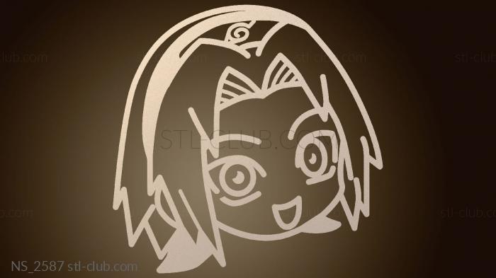 Нестандарт Сакура