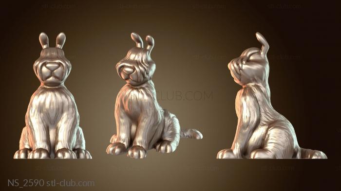 Нестандарт Сэм Шеепдог