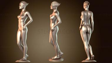 3D модель Самара (STL)