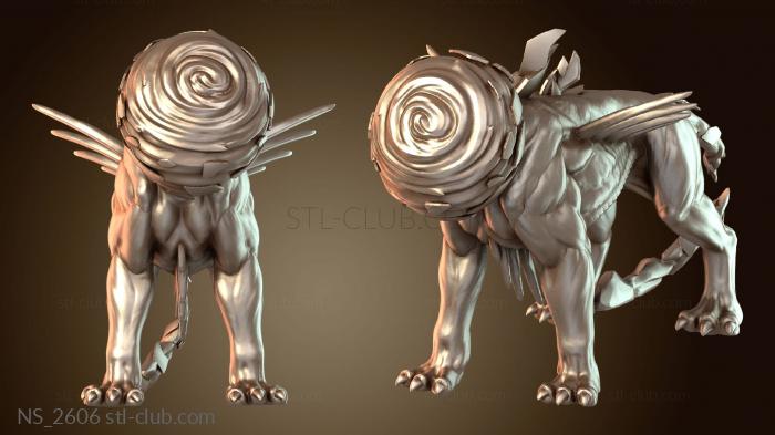 Нестандарт Саррак мистический