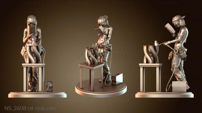 Нестандарт Саския SFW