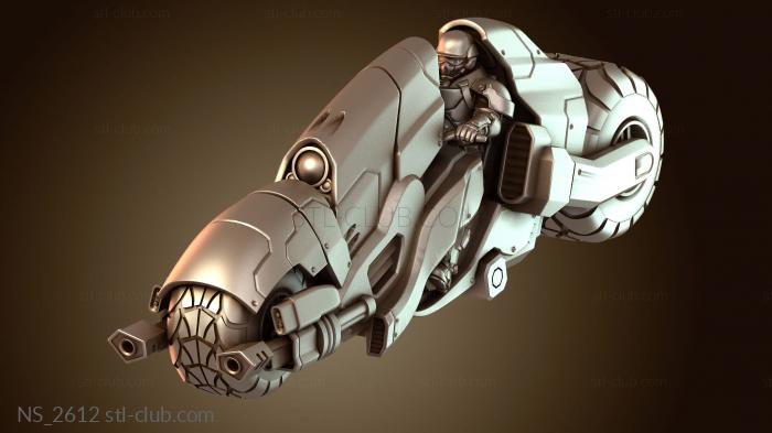 Нестандарт Сайкс Раптор