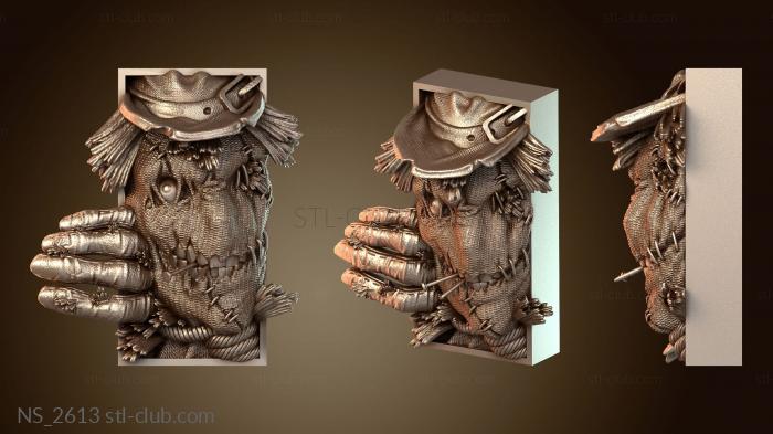 Нестандарт Пугало