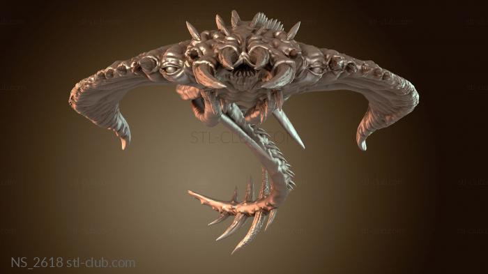 Нестандарт Механическая часть SCM RS