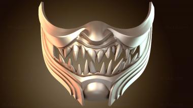 3D модель Скорпион МК Годай (STL)