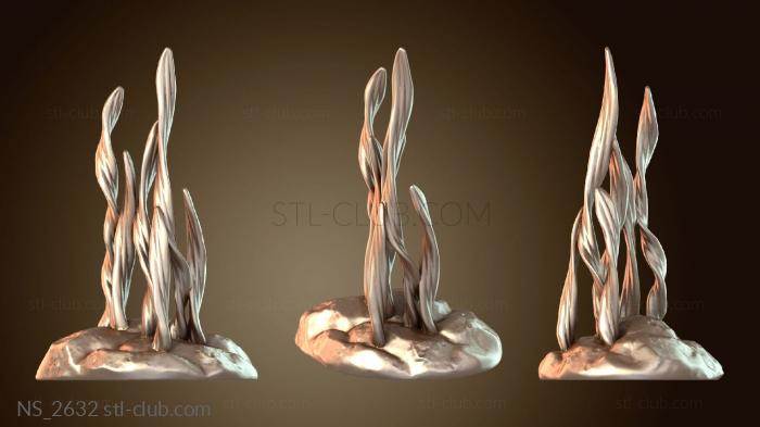 Нестандарт Текучие водоросли